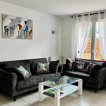 Maison Mimosa